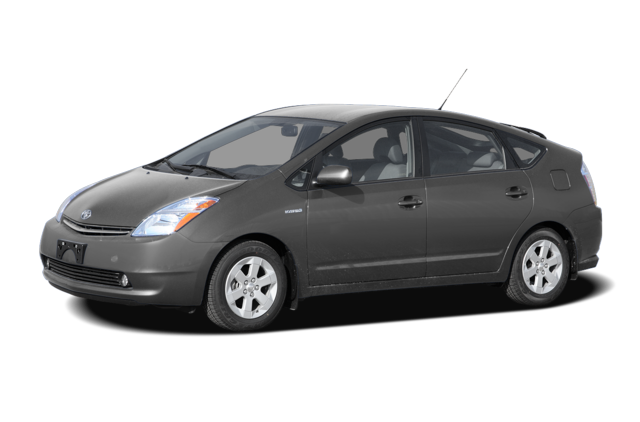 2007 Toyota Prius Liftback 5D