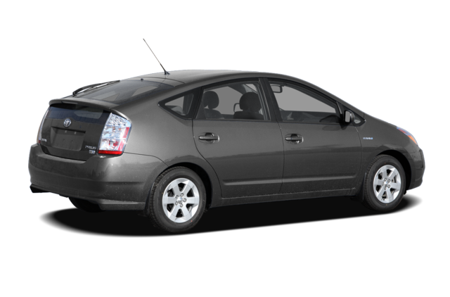 2007 Toyota Prius Liftback 5D