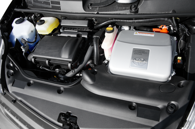 2007 Toyota Prius Liftback 5D