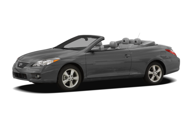 2007 Toyota Camry Solara