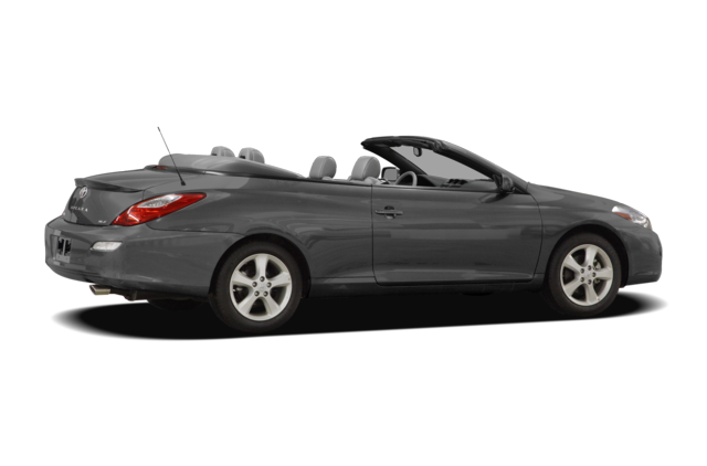 2007 Toyota Camry Solara