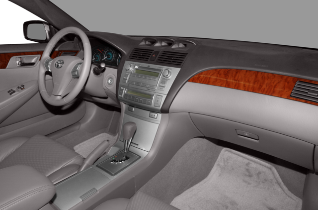 2007 Toyota Camry Solara