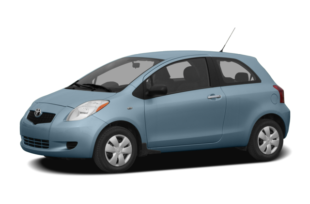 2007 Toyota Yaris Sedan 4D S