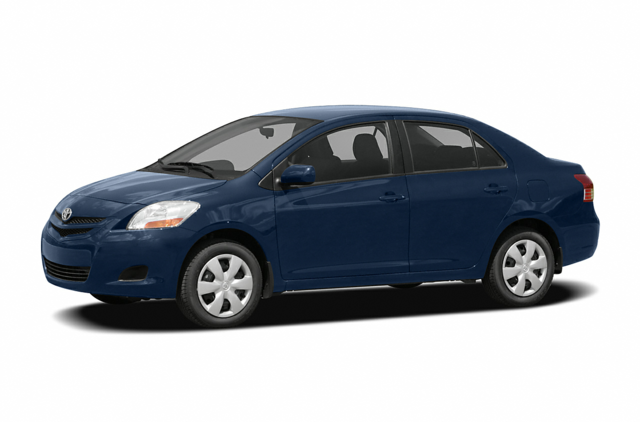 2007 Toyota Yaris Sedan 4D S