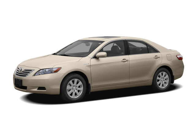 2007 Toyota Camry Hybrid Sedan 4D Hybrid