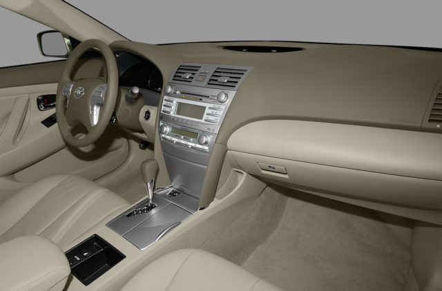 2007 Toyota Camry Hybrid Sedan 4D Hybrid