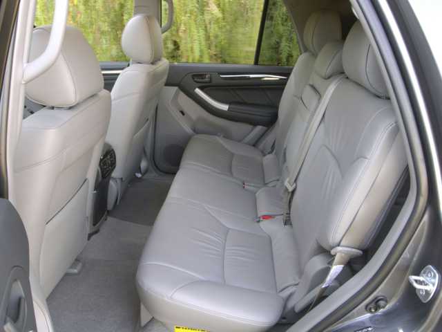2007 Toyota 4Runner Utility 4D Limited 4WD