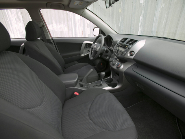2007 Toyota RAV4 Utility 4D 2WD