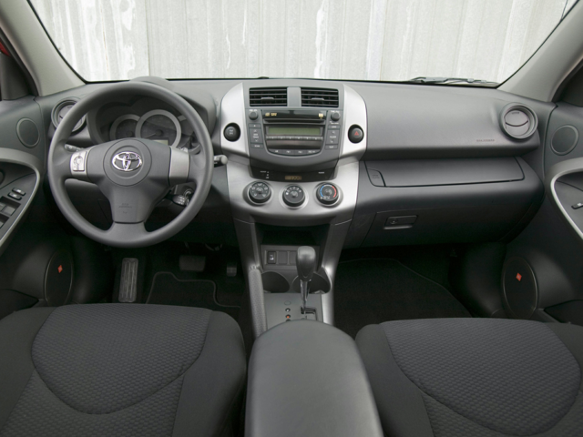 2007 Toyota RAV4 Utility 4D 2WD