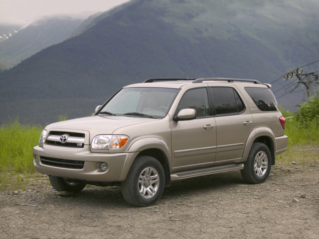2007 Toyota Sequoia