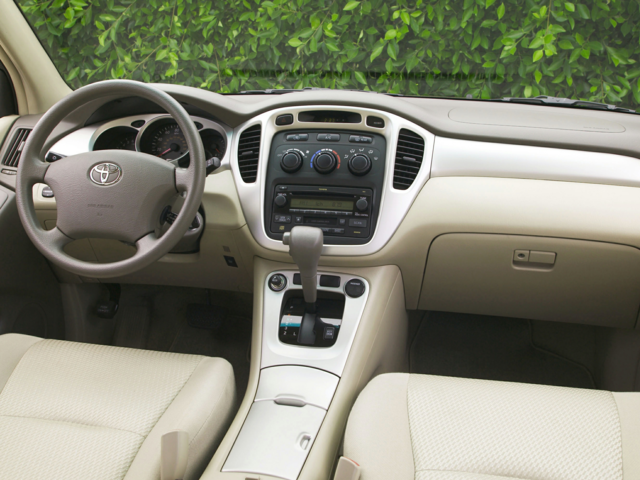 2007 Toyota Highlander Hybrid