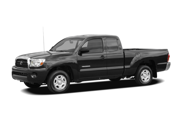 2007 Toyota Tacoma PreRunner Access Cab 2WD