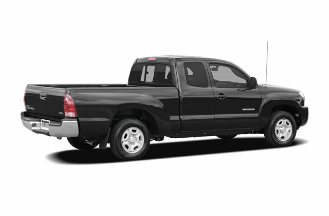 2007 Toyota Tacoma PreRunner Access Cab 2WD
