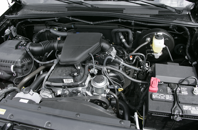 2007 Toyota Tacoma PreRunner Access Cab 2WD