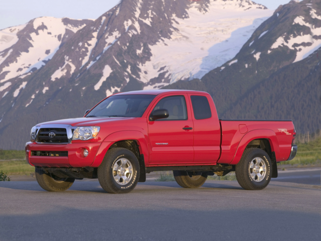 2007 Toyota Tacoma PreRunner Access Cab 2WD