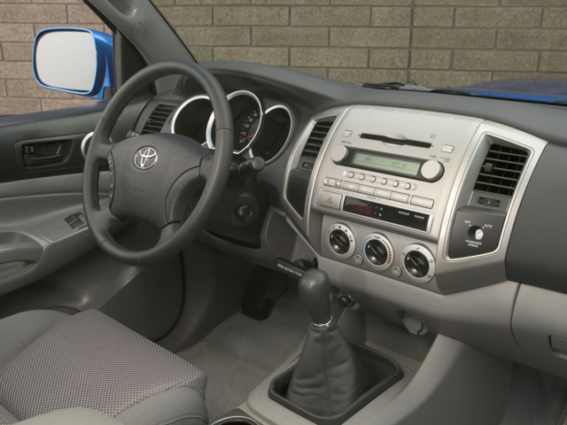 2007 Toyota Tacoma PreRunner Access Cab 2WD