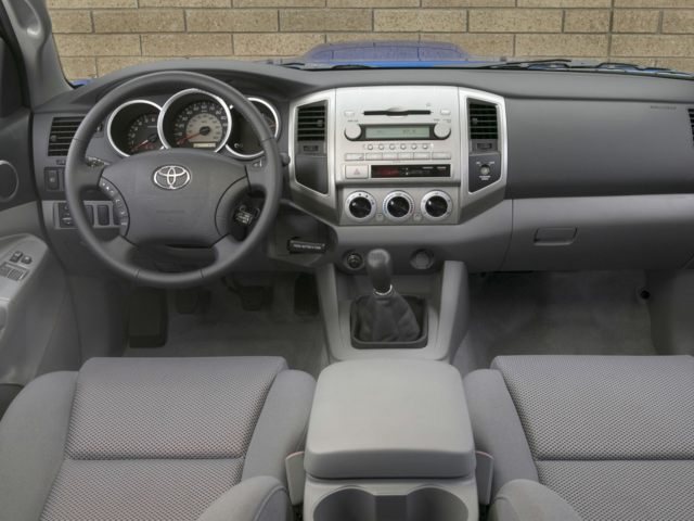 2007 Toyota Tacoma PreRunner Access Cab 2WD