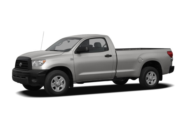 2007 Toyota Tundra Limited 2WD