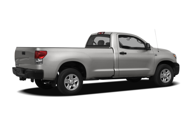 2007 Toyota Tundra Base 2WD