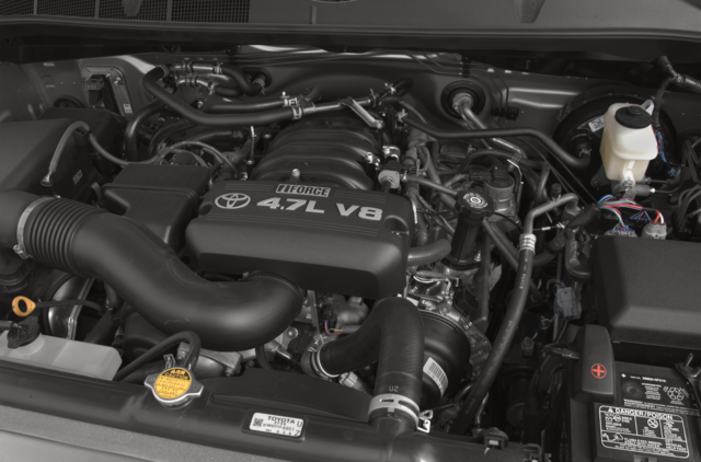 2007 Toyota Tundra Base 2WD
