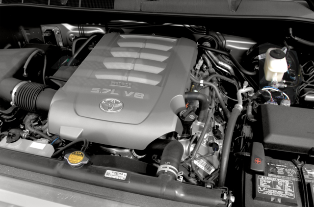 2007 Toyota Tundra Limited 4WD