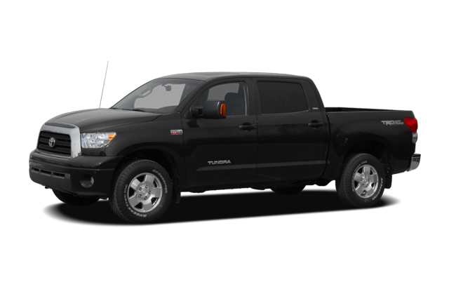2007 Toyota Tundra Limited 2WD