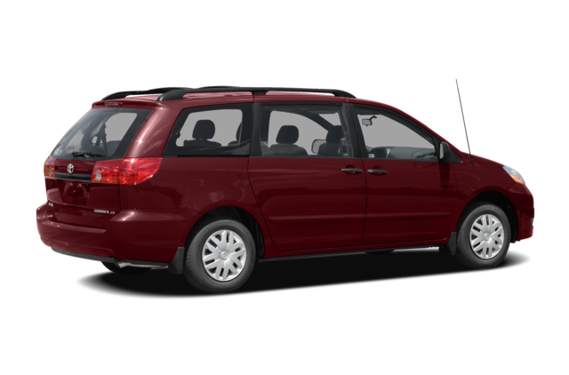2007 Toyota Sienna Wagon 5D CE