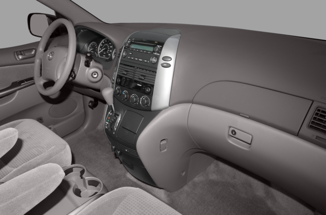 2007 Toyota Sienna Wagon 5D CE