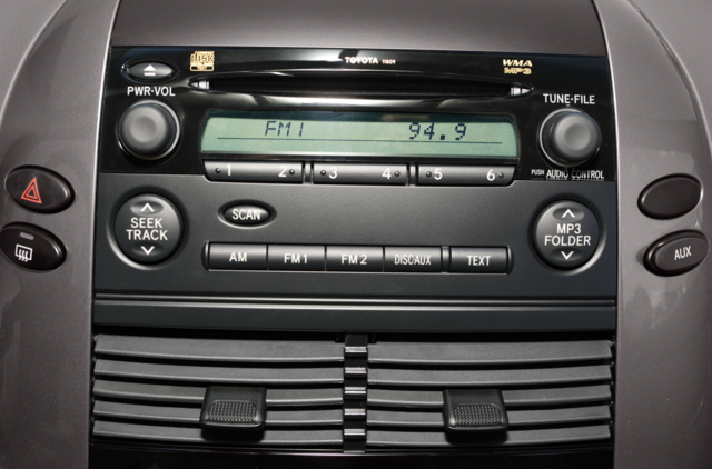 2007 Toyota Sienna Wagon 5D CE