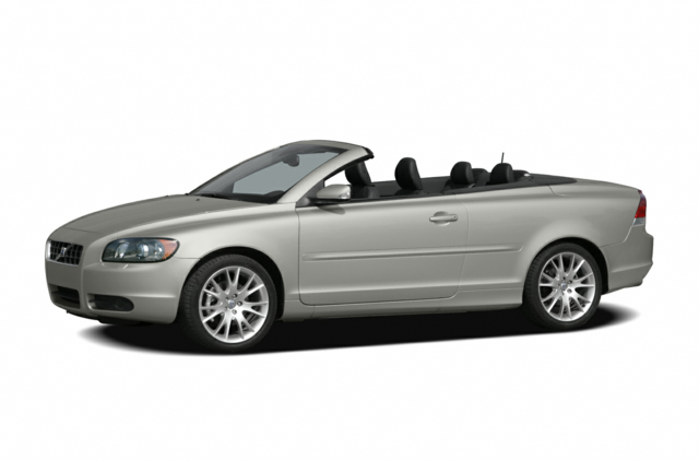 2007 Volvo C70