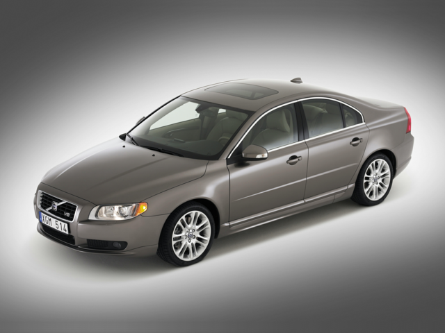 2007 Volvo S80 Sedan 4D