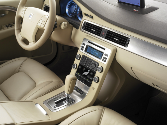2007 Volvo S80 Sedan 4D