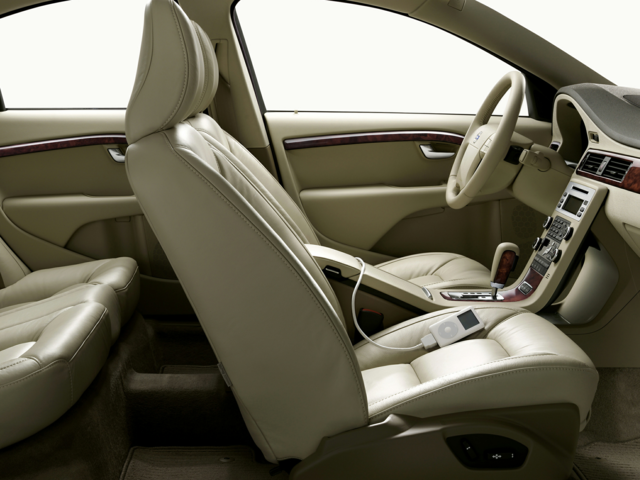 2007 Volvo S80 Sedan 4D