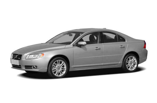 2007 Volvo S80 Sedan 4D