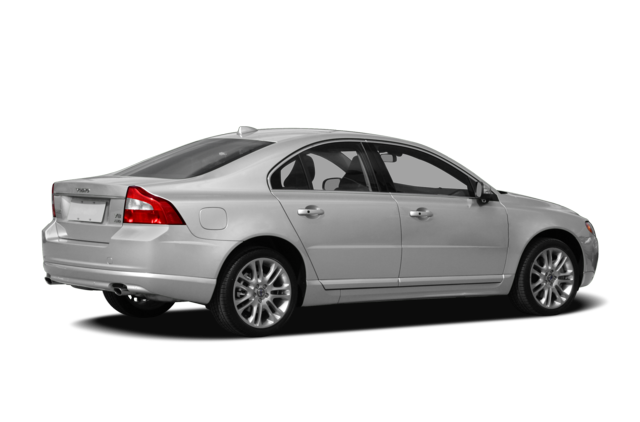 2007 Volvo S80 Sedan 4D