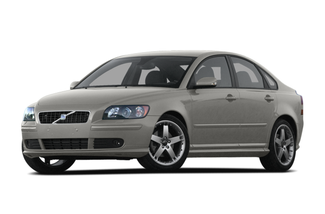 2007 Volvo S40 Sedan 4D 2.4i