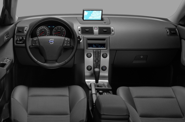 2007 Volvo S40 Sedan 4D 2.4i