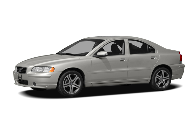 2007 Volvo S60 Sedan 4D Turbo 2.5T