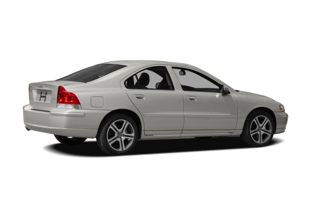 2007 Volvo S60 Sedan 4D Turbo 2.5T