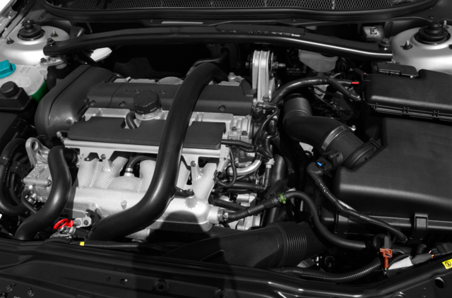2007 Volvo S60 Sedan 4D Turbo 2.5T