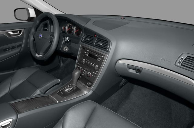 2007 Volvo S60 Sedan 4D Turbo 2.5T