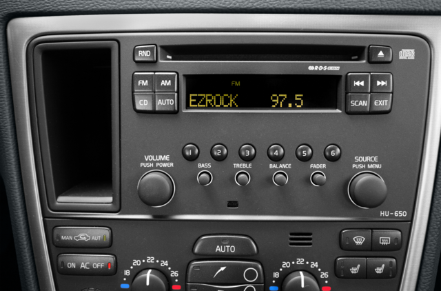 2007 Volvo S60 Sedan 4D Turbo 2.5T