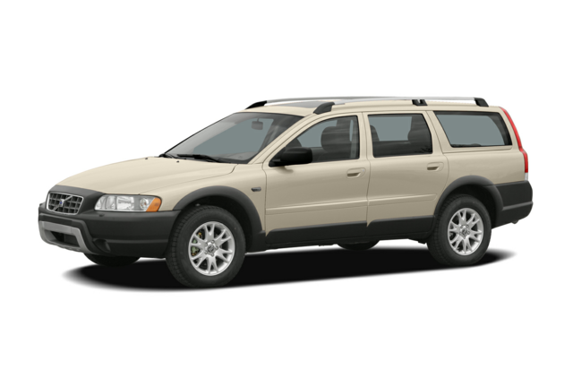 2007 Volvo XC70 Wagon 4D XC Turbo AWD