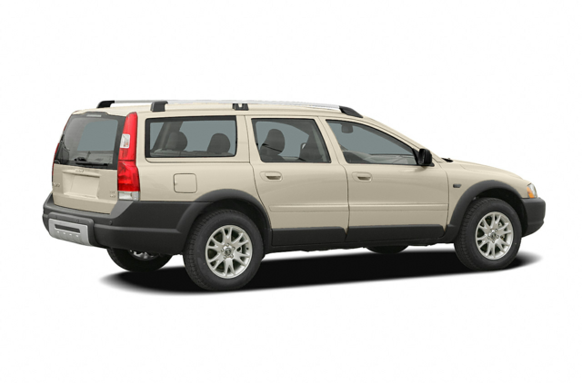2007 Volvo XC70 Wagon 4D XC Turbo AWD
