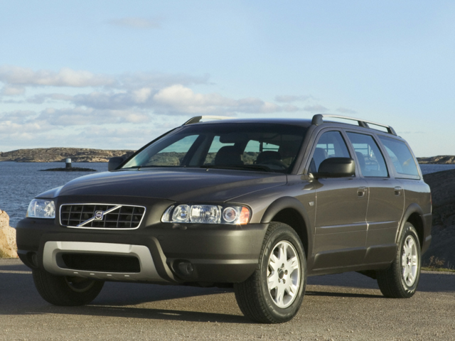 2007 Volvo XC70 Wagon 4D XC Turbo AWD