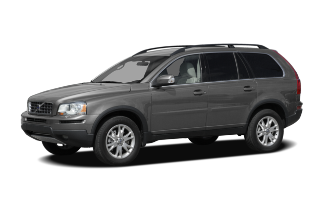 2007 Volvo XC90 Utility 4D 7-Passenger V8 AWD