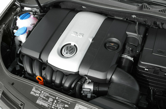 2007 Volkswagen Jetta Sedan 4D Wolfsburg