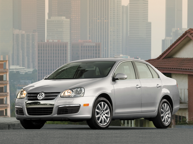 2007 Volkswagen Jetta Sedan 4D Wolfsburg
