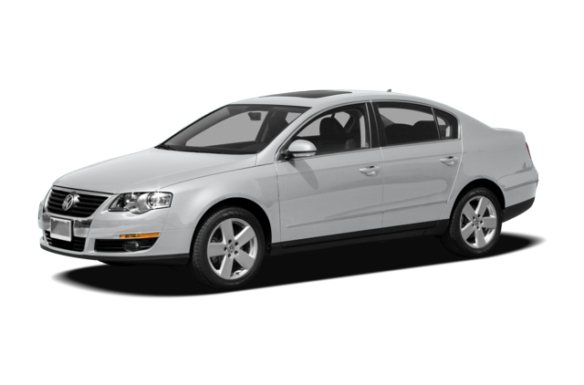 2007 Volkswagen Passat Sedan 4D 3.6 4Motion Luxury
