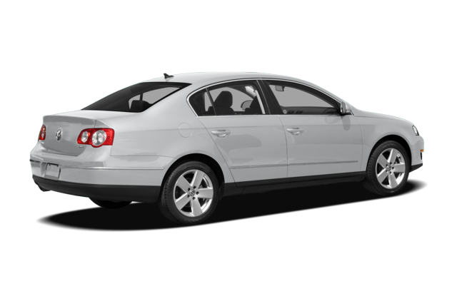 2007 Volkswagen Passat Sedan 4D 3.6 4Motion Luxury